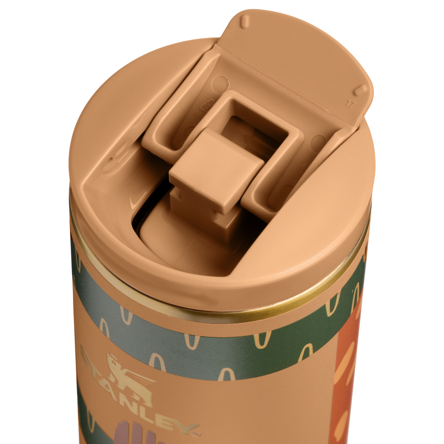 The Stanley 1913 x Nest AeroLight™ Transit Flip Top Mug